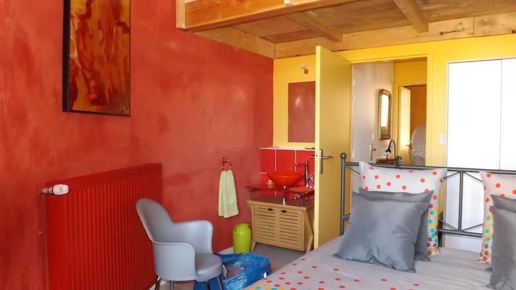 Chateau D'Eau Logement Insolite Tournemire  Exteriör bild