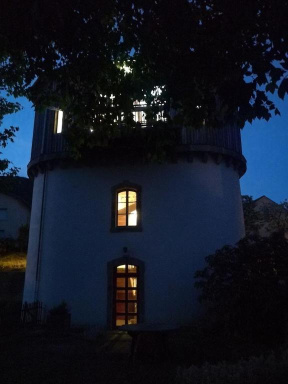 Chateau D'Eau Logement Insolite Tournemire  Exteriör bild